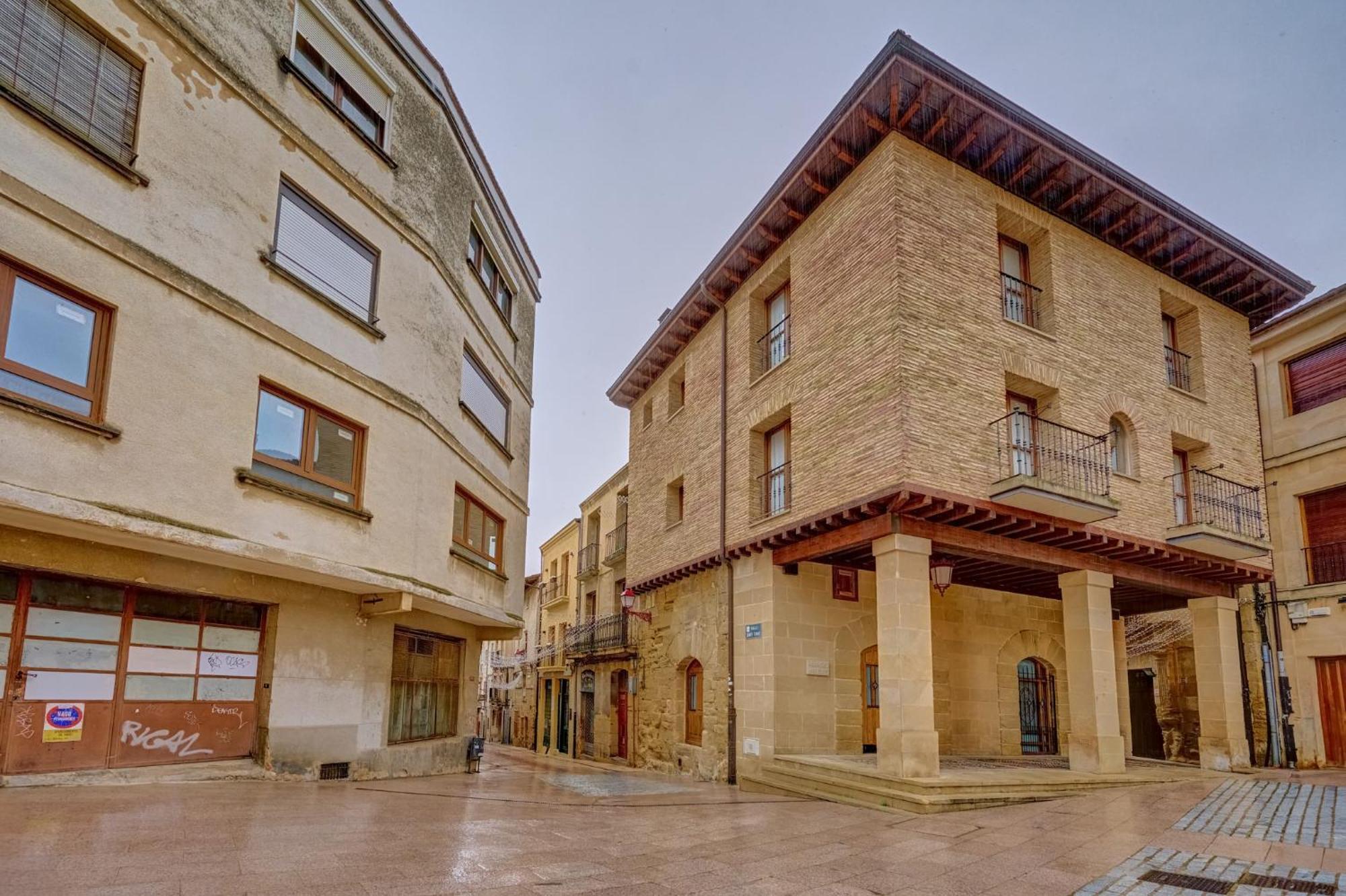 Santo Tomas I Apartment Харо Екстериор снимка