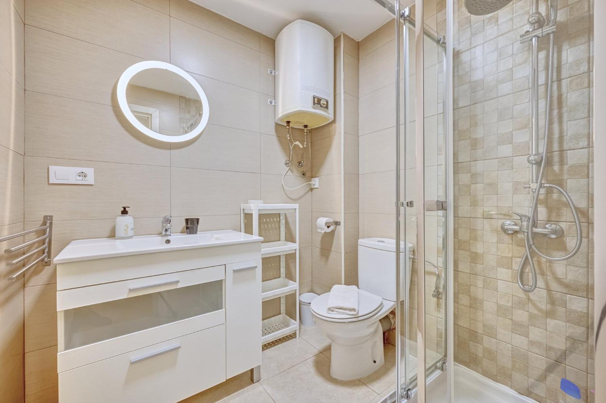 Santo Tomas I Apartment Харо Екстериор снимка