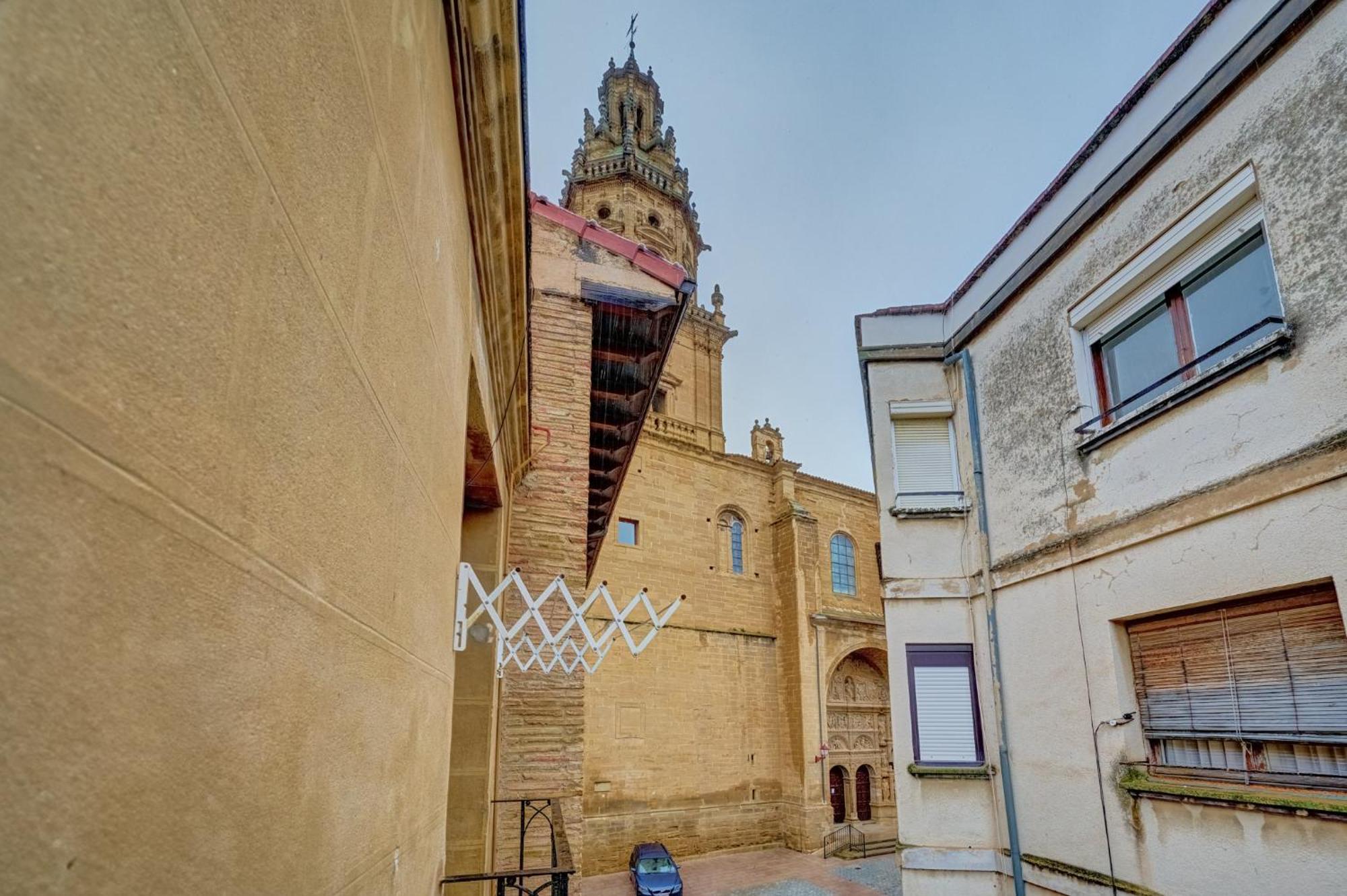 Santo Tomas I Apartment Харо Екстериор снимка